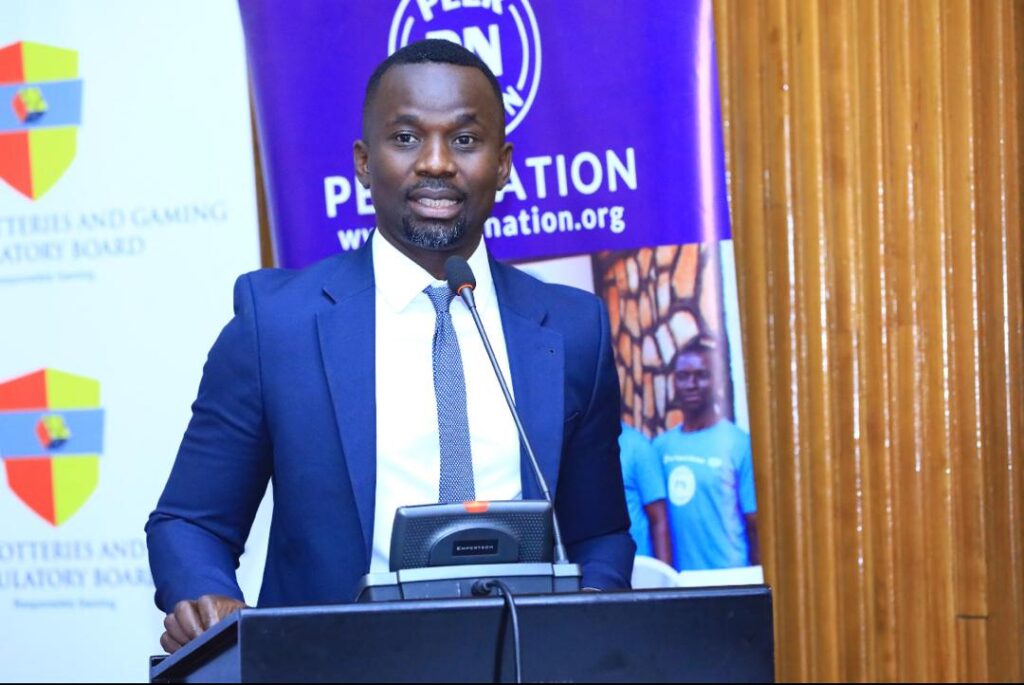 Christopher Komakech Calls for Stronger Mental Health Systems to Turn Policy into Action kc