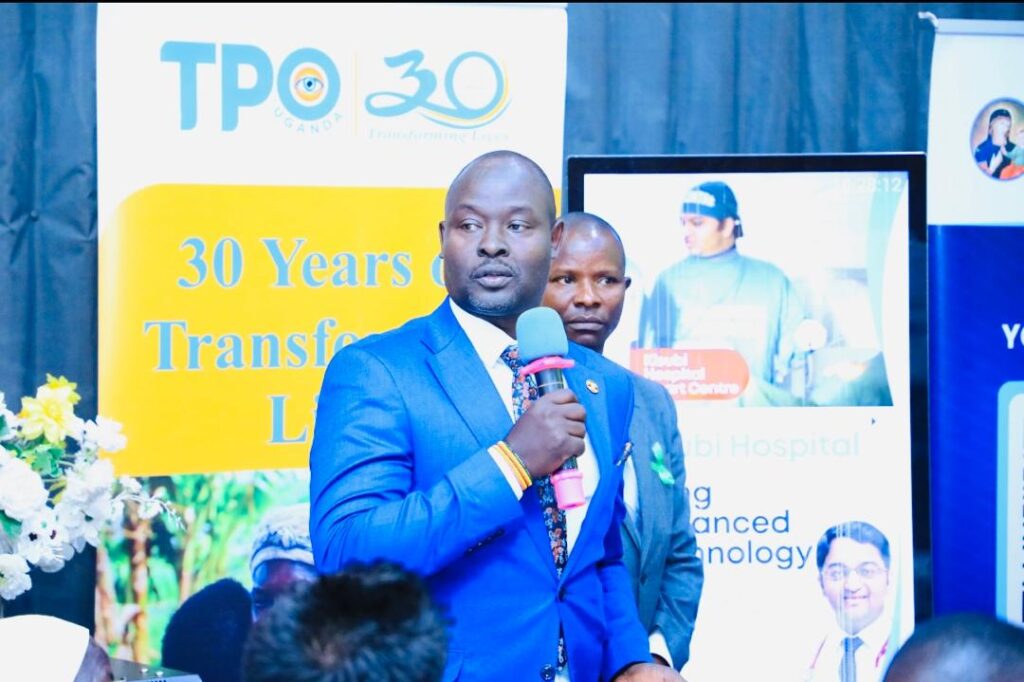 MP Patrick Kityo Salimo Calls for Stronger Legal Protection of Mental Health Rights kkkkkk
