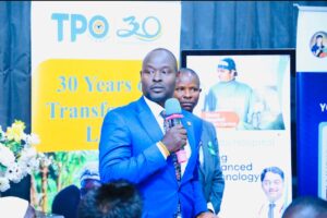 MP Patrick Kityo Salimo Calls for Stronger Legal Protection of Mental Health Rights
