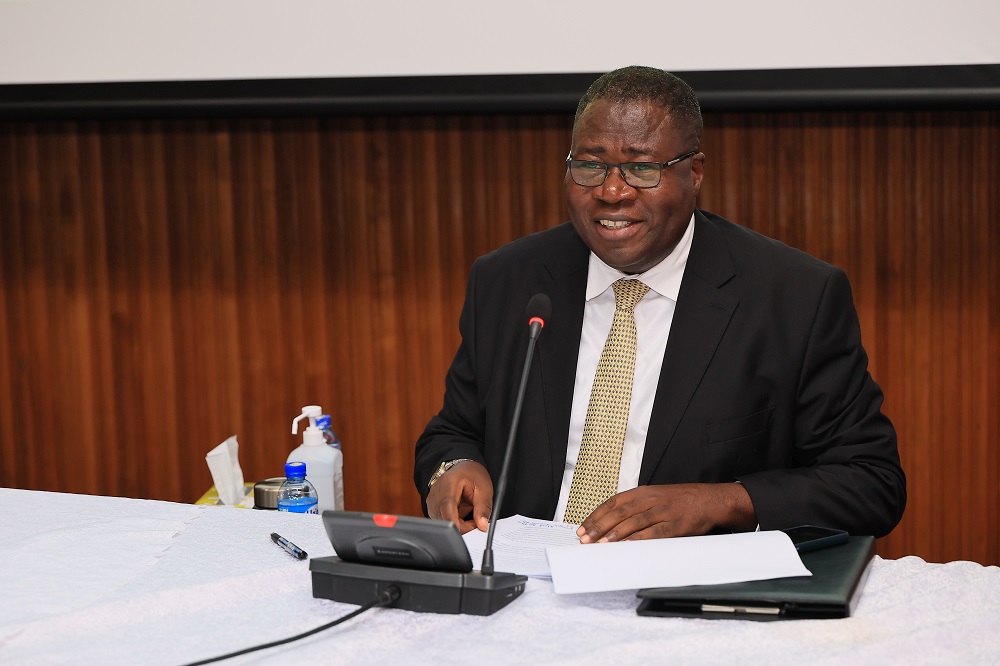 Rt. Speaker Oboth Oboth